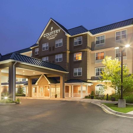 Country Inn & Suites By Radisson, Baltimore North, Md White Marsh Exterior foto